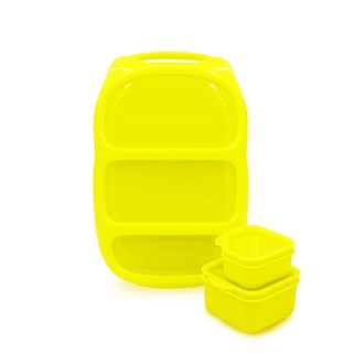 Goodbyn Bynto (with Dipper Set) - Neon Yellow