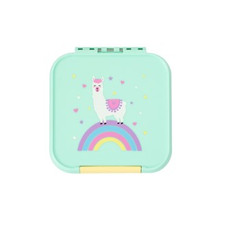 Little Lunch Box Co - Bento Two - Llama