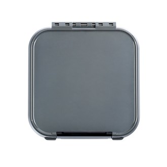 Little Lunch Box Co - Bento Two - Ash Grey