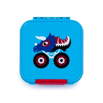 Little Lunch Box Co - Bento Two - Monster Truck