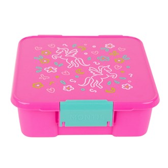 MontiiCo Bento Five - Unicorn Magic
