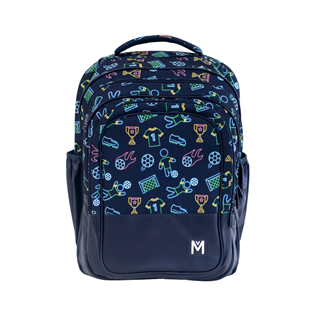 MontiiCo Backpack - Goal Keeper