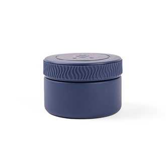 MontiiCo Mini Insulated Food Jar - Navy