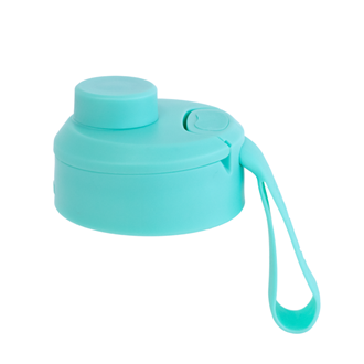 MontiiCo Fusion Screw Top Lid - Lagoon