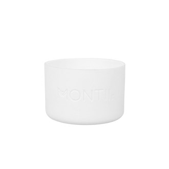 MontiiCo Bottle Bumper - Chalk