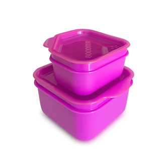 Goodbyn Dipper Set - Neon Purple