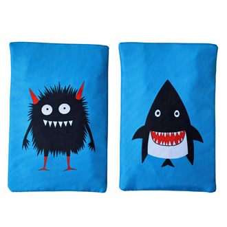 Yumbox Ice Pack - Monster & Shark