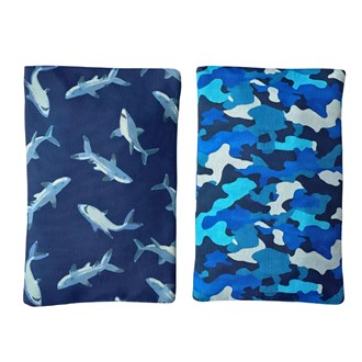 Yumbox Ice Pack - Shark & Camo
