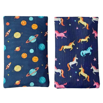 Yumbox Ice Pack - Space & Unicorns