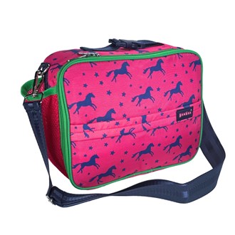 Yumbox Lunch Bag - Horses