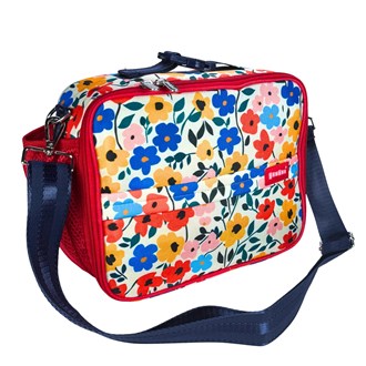 Yumbox Lunch Bag - Poppy Flowers