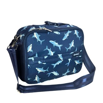 Yumbox Lunch Bag - Shark