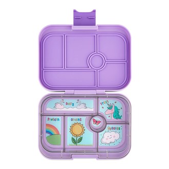Yumbox Original - Lavande Purple (Unicorn)