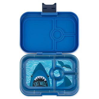 Yumbox Panino - Surf Blue (Shark)