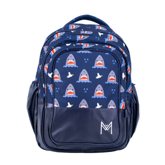 MontiiCo Backpack - Shark