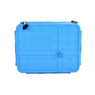 Go Green Break Box Lid - Blue