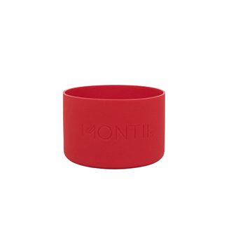 MontiiCo Bottle Bumper - Cherry