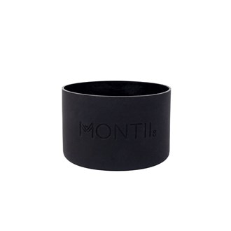 MontiiCo Bottle Bumper - Coal