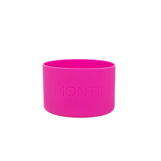 MontiiCo Bottle Bumper - Pomegranate