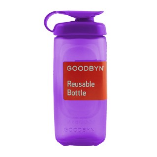 Goodbyn Bottle - Purple