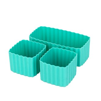 MontiiCo Bento Cups Mixed - Lagoon