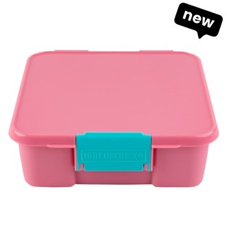 Little Lunch Box Co - Bento Three - Strawberry (Plain)