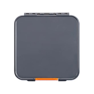 Little Lunch Box Co - Bento Five - Dark Grey