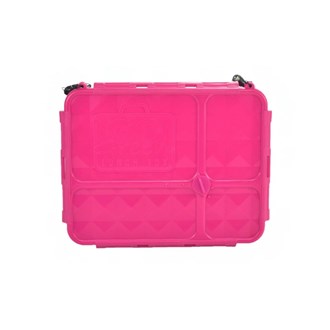 Go Green Break Box Lid - Pink