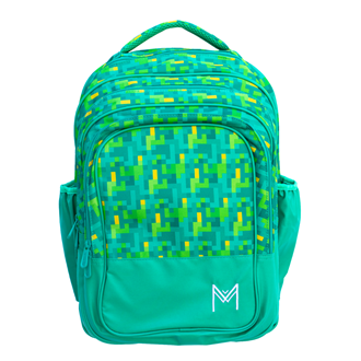 MontiiCo Backpack - Pixels