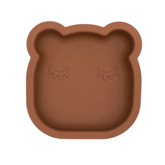 We Might Be Tiny - Bear Cake Mould - Chocolate Brown